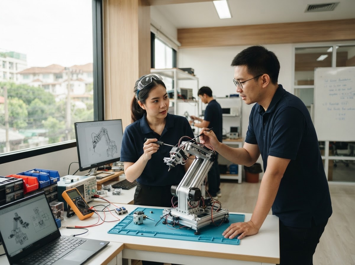 TradeLab Autobots ทีมงานวิเคราะห์ข้อมูลการลงทุน